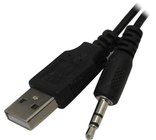 Defender#1 Акустическая 2.0 система SPK 33 серый, 5 Вт, питание от USB