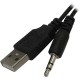 Defender#1 Акустическая 2.0 система SPK 33 серый, 5 Вт, питание от USB
