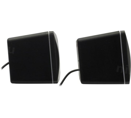 Defender#1 Акустическая 2.0 система SPK 33 серый, 5 Вт, питание от USB