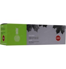 -/ Картридж лазерный Cactus CS-C051 Cartridge 051 черный (1700стр.) для Canon LBP 62dw/MF 264dw/267dw/2