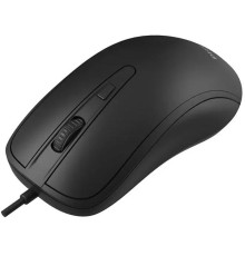 Аксессуары Philips  Проводная Мышь SPK7214, 4 кноп., USB 2.0, 800-1600dpi, Чёрный