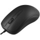 Аксессуары Philips Проводная Мышь SPK7214, 4 кноп., USB 2.0, 800-1600dpi, Чёрный