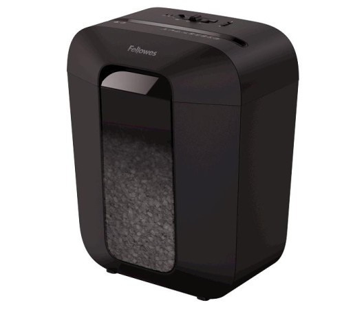 Шредер Fellowes® Powershred® LX50, DIN P-4, 4х37мм, 9лст., 17 лтр., уничт.: скрепки,скобы,карты Шредер Fellowes® Powershred® LX50 Шредер Fellowes® Powershred® LX50, DIN P-4, 4х37мм, 9лст., 17 лтр., уничт.: скрепки,скобы,карты Шредер Fellowes® Powershred® LX50