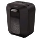 Шредер Fellowes® Powershred® LX50, DIN P-4, 4х37мм, 9лст., 17 лтр., уничт.: скрепки,скобы,карты Шредер Fellowes® Powershred® LX50