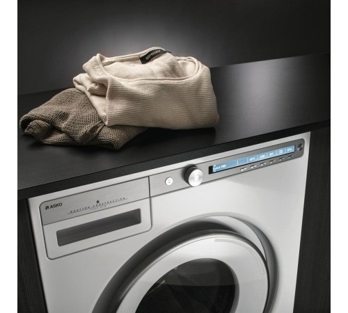 Стиральные машины ASKO/ Арт. 741588 ; Стиральная машина с фронтальной загрузкой, 9 кг, белый