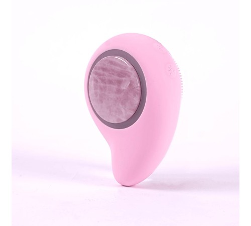 Многофункциональный массажер для чистки лица Fittop L-Clear II, розовый (Мятая упаковка) Многофункциональный массажер для чистки лица Fittop L-Clear II, розовый (Мятая упаковка)
