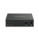 коммутатор Mercusys MS105GP, 5-Port Gigabit Desktop Switch with  4-Port PoE+