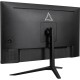 Монитор/ Монитор «Сова» OM270I 27"/QHD/2xHDMI+DP+AUDIO/Регулируемая по высоте подставка/HDMI кабель/1год Silver