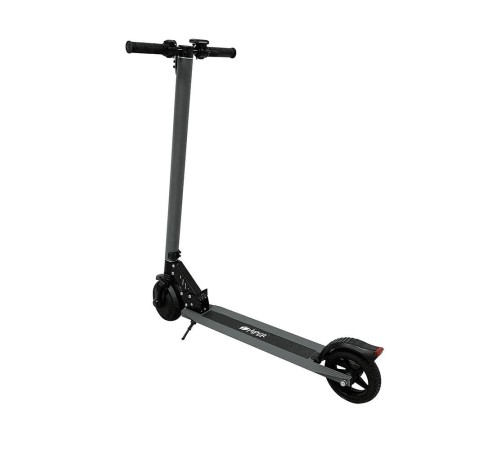 Электросамокат HIPER Stark DX650, 6.5" литые шины, 180 Вт мотор, 102 Втч батарея, складной, серый Электросамокат HIPER Stark DX650, 6.5" литые шины, 180 Вт мотор, 102 Втч батарея, складной, серый