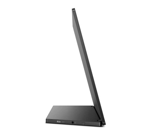 Монитор LCD 39,6 cm (15.6") 16:9 1920х1080(FHD) IPS, 75 Hz, 250cd/m2, 700:1, 50М:1, 4ms, USB-C, Pivot, Tilt, Black (Вскрытая упаковка) Монитор LCD 39,6 cm (15.6") 16:9 1920х1080(FHD) IPS, 75 Hz, 250cd/m2, 700:1, 50М:1, 4ms, USB-C, Pivot, Tilt, Black (Вскрытая упаковка)