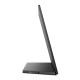 Монитор LCD 39,6 cm (15.6") 16:9 1920х1080(FHD) IPS, 75 Hz, 250cd/m2, 700:1, 50М:1, 4ms, USB-C, Pivot, Tilt, Black (Вскрытая упаковка)