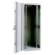 Шкаф ЦМО Шкаф телекоммуникационный напольный 42U (800x800) дверь стекло