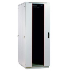 Шкаф ЦМО Шкаф телекоммуникационный напольный 42U (800x800) дверь стекло