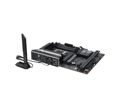 Материнская плата/ Материнская плата/ TUF GAMING B860-PLUS WIFI Материнская плата/ Материнская плата/ TUF GAMING B860-PLUS WIFI