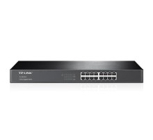 коммутатор TP-Link TL-SG1016, 16-Port Gigabit Switch
