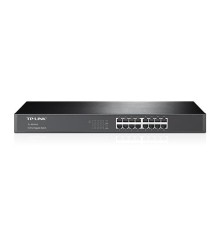 коммутатор TP-Link TL-SG1016, 16-Port Gigabit Switch