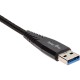 Кабель-адаптер/ Кабель-адаптер USB 3.1 Type-Cm --> USB 3.0 Am, 2метра Telecom <TC402B-2M>