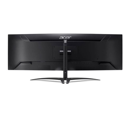 Монитор 44,5'' ACER Nitro XZ452CUVbemiiphuzx,ZeroFrame,Curved 1500R Black,32:9,VA,5120x1440,1/4ms,450cd,165Hz,2xHDMI(2.1)+1xDP(1.4)+1xType-C(PD90W)+Audio out+USB3.2(2Up 3Down)+RJ45,Speakers 3Wx2