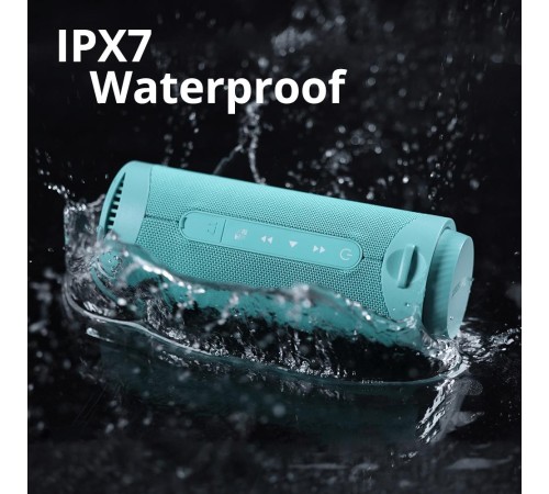 Активная акустическая система Tronsmart T7 turquoise Активная акустическая система Tronsmart T7 turquoise