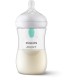 Бутылочка Avent/ Бутылочка для кормления c клапаном AirFree 250 мл, 1 шт, серия NATURAL Response, пластик