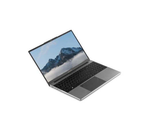 Ноутбук/ Taganay 15.6"(1920x1080 IPS (матовый))/Intel Celeron N5095(2Ghz)/16384Mb/512SSDGb/noDVD/Int:Intel UHD Graphics/Cam/BT/WiFi/-/38.5WHr/war 1y/1.59kg/Silver/Win11Home Ноутбук/ Taganay 15.6"(1920x1080 IPS (матовый))/Intel Celeron N5095(2Ghz)/16384Mb/512SSDGb/noDVD/Int:Intel UHD Graphics/Cam/BT/WiFi/-/38.5WHr/war 1y/1.59kg/Silver/Win11Home