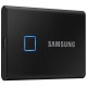 Твердотельный накопитель SSD Samsung T7 External 2Tb BLACK USB 3.2 (MU-PC2T0K/WW), 1year