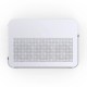 Корпус без блока питания/ Case JONSBO TK-2, Midi-Tower, TG, no fans, 1xUSB-A 3.2 + 1xUSB-C 3.2, ATX, mATX, mITX White