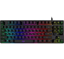 Игровая клавиатура SVEN KB-G7400 (87кл., 12 Fn функций, подсветка)