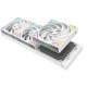 Водяное охлаждение для процессора/ Water Cooling System SAMA Q60 White (360mm, LED temp., White, ARGB/ Fans: 3x120mm, 86CFM, 30dBA, 2600RPM/ Pump height 64mm, 30dBA, 2800RPM, Rad thickness 27mm/ S: 1851, 1700, 1200, 20XX, 115X, AM5, AM4)