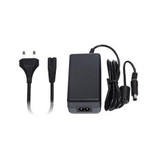 Блок питания/ Power Supply: 100~240VAC, 12VDC, 3A. Provides power to the 2 slot cradle for US20/UL20. Includes EU power cord.