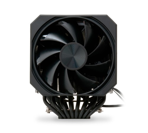 Кулер для процессора/ CPU Cooler HSPD A128 BLACK (280W, 4-pin PWM, 155mm, Al/Cu, 8x6mm, 1x130+1x120mm, 68CFM, 25dBA, 1650RPM, S: 1851/1700/1200/20XX/115X/13XX, AM5/AM4/AM3/AM2/AM3+/AM2+/FM2/FM1, black) Кулер для процессора/ CPU Cooler HSPD A128 BLACK (280W, 4-pin PWM, 155mm, Al/Cu, 8x6mm, 1x130+1x120mm, 68CFM, 25dBA, 1650RPM, S: 1851/1700/1200/20XX/115X/13XX, AM5/AM4/AM3/AM2/AM3+/AM2+/FM2/FM1, black)