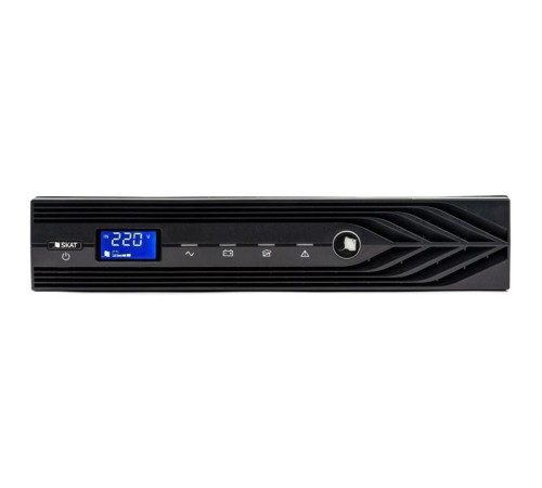 (8954) Бастион SKAT-UPS 2000 RACK+4X9Ah исп. E 220В, 2000ВА (1800 Вт) On-Line, АКБ 4х9Ач, 4 шт, время резерва 3 мин. IEC C13 — 8 шт. (8954) Бастион SKAT-UPS 2000 RACK+4X9Ah исп. E 220В, 2000ВА (1800 Вт) On-Line, АКБ 4х9Ач, 4 шт, время резерва 3 мин. IEC C13 — 8 шт.