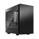 Корпус ПК без блока питания/ Case Fractal Design Define 7 Nano TG Light Tint, Mini-Tower, 1x120mm + 1x140mm, 2xUSB-A 2.0 + 2xUSB-A 3.2 + 1xUSB 3.2 Type-C mITX, mDTX Black