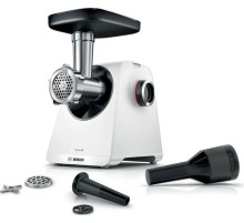 Мясорубка Bosch/ Мясорубка Bosch, мощность 1900 Вт, цвет белый