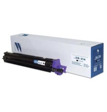 -/ Блок фотобарабана NVP NV-DR-214 Black для Konica Minolta bizhub C227/C287 (80000k)
