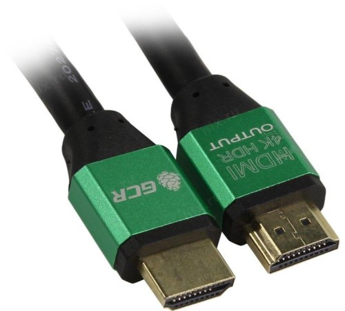 Greenconnect Кабель активный 30.0m HDMI 2.0, High speed 19M/19M с усилителем, черный, тройной экран Greenconnect Кабель активный 30.0m HDMI 2.0, High speed 19M/19M с усилителем, черный, тройной экран