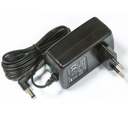 Блок питания MikroTik 24v 1.2A power supply, right angle plug  (with EU. US, UK, AR or AU plugs)