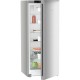 Холодильник Liebherr/ Pure, EasyFresh, в. 145,5 cм, ш. 60 см, класс ЭЭ A, без МК, внутренние ручки, покрытие SteelFinish
