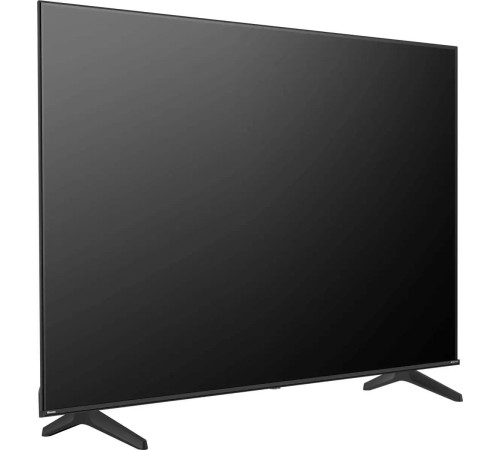 Телевизор ЖК 55'' Hisense/ 55", Ultra HD, VA, Smart TV (ОС VIDAA U8.5), Wi-Fi, DVB-T2/C/S2, 2х7W, CI+(1.4), 3хHDMI, 2хUSB, Works with Alexa, Alexa Built-in, VIDAA Voice, Yandex, Black, 2025