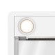 Вытяжка Franke VERA WH 52/ Best, Вытяжка VERA WH 52, 1000 м3/ч, электронное управление, LED освещение, Угольный фильтр Ф-07 (приобретается отдельно), цвет: белый