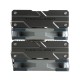 Кулер для процессора/ CPU Cooler Thermalright Peerless Assassin 120 (4-pin PWM, 157mm, Ni/CU, 6x6mm, 2x120mm, 66.17CFM, 25.6dBA, 1500RPM, S: 1700, 1200, 115X, AM5, AM4)