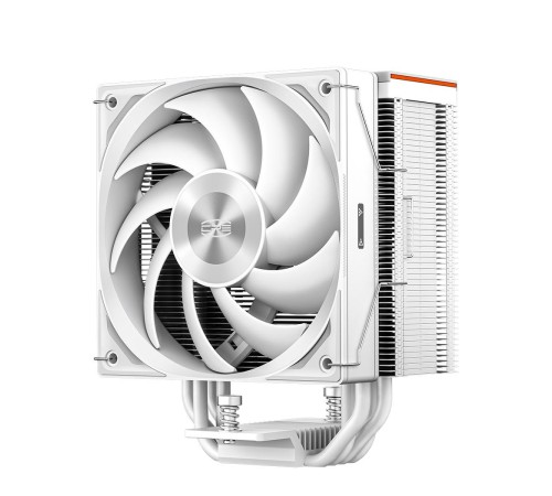 Кулер для процессора/ CPU Cooler PCCooler RZ400 V2 WH (230W, 4-pin PWM, 155mm, Al/Cu, 4x6mm, 1x120mm, 86.73CFM, 32dBA, 2200RPM, S: 1851/1700/1200/115X, AM5/AM4, black) Кулер для процессора/ CPU Cooler PCCooler RZ400 V2 WH (230W, 4-pin PWM, 155mm, Al/Cu, 4x6mm, 1x120mm, 86.73CFM, 32dBA, 2200RPM, S: 1851/1700/1200/115X, AM5/AM4, black)
