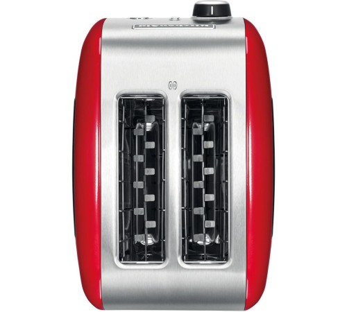 Тостер KitchenAid Тостер на 2 тоста моторизованный, красный Тостер KitchenAid Тостер на 2 тоста моторизованный, красный