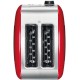 Тостер KitchenAid Тостер на 2 тоста моторизованный, красный