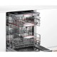 Встраиваемая посудомоечная машина BOSCH Встраиваемая посудомоечная машина, 60 см, Serie 8, 14 комплектов