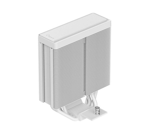Кулер для процессора Ocypus Delta A40 WH ARGB, 120mm ARGB FAN, Top Panel, 4 HEAT PIPES, 4-PIN PWM, 500-2000 RPM, 29DBA, HYDRO BEARING, LGA115X/1200/1700/18XX, AM4/AM5