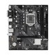 Материнская плата ASROCK H510M-HDV/M.2 SE, LGA1200, H470, 2*DDR4, 4*SATA, 1*M.2, 4*USB 3.2, 2*USB 2.0, 1*PCIx16, 1*PCIx1, D-Sub+HDMI+DVI-D, mATX