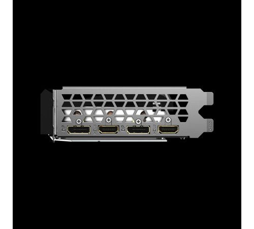 Видеокарта/ VGA GIGABYTE NVIDIA GeForce RTX 3060 GAMING OC 12G REV1.0 12GB, GDDR6/192-bit, PCIe 4.0, 2xHDMI 2.1, 2xDP, 2-slot