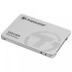 Твердотельный накопитель/ Transcend SSD SSD230S, 2048GB, 2.5" 7mm, SATA3, 3D TLC, R/W 560/520MB/s, IOPs 85 000/89 000, DRAM buffer 1024MB, TBW 1120, DWPD 0.3 (5 лет)