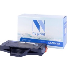 -/ Тонер-картридж NVP NV-KX-FAT410A для Panasonic KX-MB1500RU/ MB1507RU/ MB1520RU/ MB1530RU/ MB1536RU (2500k)